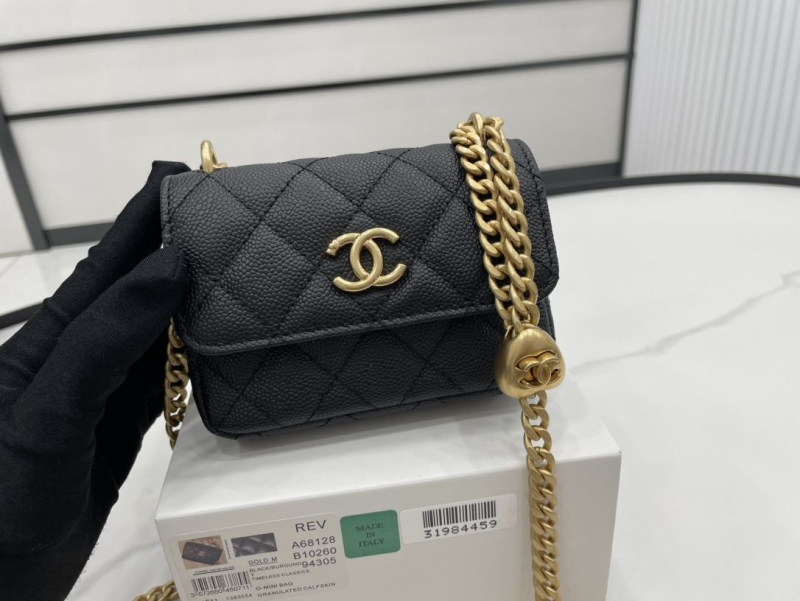 Chanel Satchel Bags